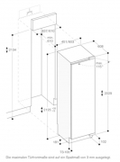 Gaggenau RW 466 304, Vario Weinklimaschrank Serie 400. Mit 5 Jahren Garantie!