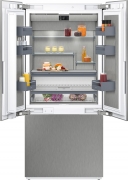 Gaggenau RY 492 304, Vario Khl- und Gefrierkombination Serie 400. Mit 5 Jahren Garantie!
