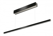 LUMICA Slim LED, Pendelleuchte, Aluminiumgehuse, weiss, 1200 mm, 7065004