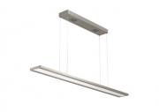LUMICA Modern Tec LED, Pendelleuchte, Aluminiumgehuse, 1175 mm, 7065016