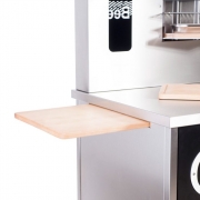 Beefer Rollwagen, Anrichte fr Beefer Grillgerte, Edelstahl *INKLUSIVE GRILLFIBEL PROJEKT 800