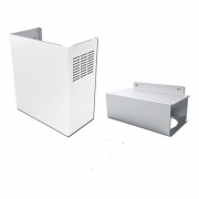 Franke Schacht fr Smart Flat, Wei, 112.0512.464