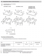 V-ZUG GK46TIMASCO, Induktions-Kochfeld, OptiGlass, Standardrahmen chrom, mit 5 Jahren Garantie!