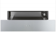 Smeg CPR315X Wrmeschublade, 15cm, Edelstahl, Classici Design, mit 5 Jahren Garantie!