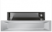 Smeg CPR915X Wrmeschublade, 15cm, Edelstahl, Designlinie Victoria, mit 5 Jahren Garantie!