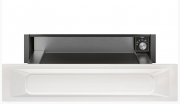 Smeg CPR915B Wrmeschublade, 15cm, Weiss, Designlinie Victoria, mit 5 Jahren Garantie!