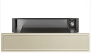 Smeg CPR715P Wrmeschublade, 15cm, Creme, Designlinie Cortina, mit 5 Jahren Garantie!