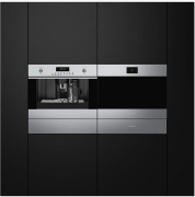SMEG CMS6451X Einbau-Kompakt-Kaffeevollautomat, 60x45 cm, Edelstahl, mit 5 Jahren Garantie!