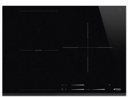 SMEG SI1F7845B Induktionskochfeld, 78cm, mit 5 Jahren Garantie!