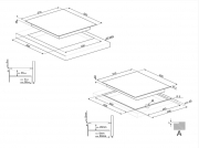 SMEG SI2M7643D Induktionskochfeld, 60cm, mit 5 Jahren Garantie!