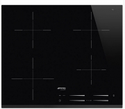 SMEG SI7643B Induktionskochfeld, 60cm, mit 5 Jahren Garantie!