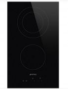 SMEG SE332ED Glaskeramikkochfeld, 30cm, mit 5 Jahren Garantie!