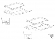 SMEG SE332ED Glaskeramikkochfeld, 30cm, mit 5 Jahren Garantie!