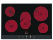 SMEG P864AO Glaskeramikkochfeld, 72cm, mit 5 Jahren Garantie!