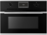 Einzelstck Kppersbusch CM 6330.0 S1, Backofen mit Mikrowelle, schwarz / Edelstahl, mit 5 Jahren Garantie!