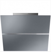 Smeg KCV60SE2 Wandhaube Edelstahl/Silberglas, 60 cm, mit 5 Jahren Garantie!