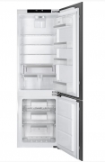 SMEG CD7276NLD2P1 Einbau-Khl-Gefrier-Kombination, No Frost, Energieeffizienzklasse A++, mit 5 Jahren Garantie!
