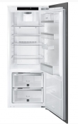 SMEG SD7220FND2P1 Einbaugefrierschrank, Festtrtechnik, 100% NO FROST, Energieeffizienzklasse A++, mit 5 Jahren Garantie!