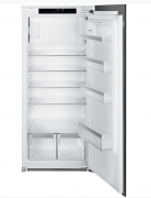 SMEG SD7185CSD2P1 Einbaukhlschrank, Festtrtechnik, Energieeffizienzklasse A+++, mit 5 Jahren Garantie!