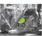 SMEG PL4325XIN Einbau-Geschirrspler, 60x82 cm, Edelstahlfront, Energieeffizienzklasse A+++, mit 5 Jahren Garantie!