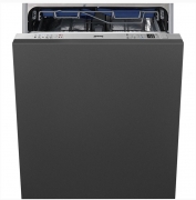 SMEG STL66338LDE Einbau-Geschirrspler, 60x86 cm, Energieeffizienzklasse A+++, mit 5 Jahren Garantie!
