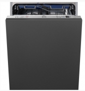 SMEG STL66335LDE Einbau-Geschirrspler, 60x86 cm, Energieeffizienzklasse A+++, mit 5 Jahren Garantie!