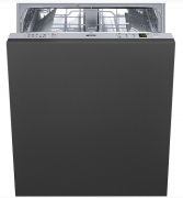 SMEG STL62324LDE Einbau-Geschirrspler, 60x82 cm, Energieeffizienzklasse A+++, mit 5 Jahren Garantie!