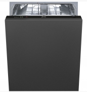 SMEG STL2323DE Einbau-Geschirrspler, 60x82 cm, Energieeffizienzklasse A+++, mit 5 Jahren Garantie!