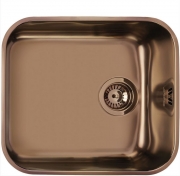 SMEG UM45RA2 Einbausple-Unterbau, Eloxierung in Kupfer, 40cm, reversibel