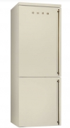 SMEG FA8003POS Khl-Gefrierkombination, Nostalgie Design, FULL NO FROST, Energieeffizienzklasse A+, mit 5 Jahren Garantie!