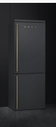 SMEG FA8003AO Khl-Gefrierkombination, Nostalgie Design, FULL NO FROST, Energieeffizienzklasse A+, mit 5 Jahren Garantie!