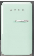 SMEG FAB5LPG Standkhlschrank Minibar, Pastellgrn, Linksanschlag, EEK: D, mit 5 Jahren Garantie!