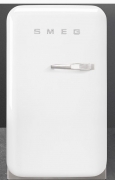 SMEG FAB5LWH Standkhlschrank Minibar, Wei, Linksanschlag, EEK: D, mit 5 Jahren Garantie!