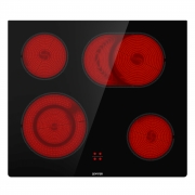 Gorenje ECD 643 BSC, Hi-Light-Kochfeld, 60 cm, mit 5 Jahren Garantie!