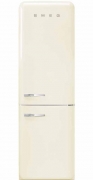 SMEG FAB32RCR3 Khl-Gefrier-Kombination, Creme, Rechtsanschlag, Energieeffizienzklasse A+++, mit 5 Jahren Garantie!