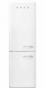SMEG FAB32LWH3 Khl-Gefrier-Kombination, Weiss, Linksanschlag, Energieeffizienzklasse A+++, mit 5 Jahren Garantie!