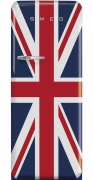 SMEG FAB28RDUJ3 Standkhlschrank, Union Jack, Rechtsanschlag, Energieeffizienzklasse A+++, mit 5 Jahren Garantie!