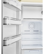 SMEG FAB28LOR3 Standkhlschrank, Orange, Linksanschlag, Energieeffizienzklasse A+++, mit 5 Jahren Garantie!