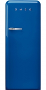 SMEG FAB28RBE3 Standkhlschrank, Dunkelblau, Rechtsanschlag, Energieeffizienzklasse A+++, mit 5 Jahren Garantie!