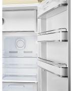 SMEG FAB28RBE3 Standkhlschrank, Dunkelblau, Rechtsanschlag, Energieeffizienzklasse A+++, mit 5 Jahren Garantie!