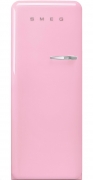SMEG FAB28LPK3 Standkhlschrank, Cadillac Pink, Linksanschlag, Energieeffizienzklasse A+++, mit 5 Jahren Garantie!