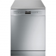 SMEG LVS4334XIN Stand - Geschirrspler 60 cm, Energieeffizienzklasse A+++ A, mit 5 Jahren Garantie!