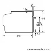 Neff CCR1522N / C15CR22N2, Compact-Einbaubackofen mit CircoTherm, mit 5 Jahren Garantie!