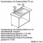 Neff DDAP946N / D94DAP6N0, Tischlfter 90 cm, Edelstahl, mit 5 Jahren Garantie!