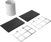 Neff Starterset regenerierbar fr Umluftbetrieb Z92IDP9X0