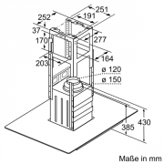 Neff IGBE952N / I95GBE2N0, Inselesse 90 cm, Edelstahl, mit 5 Jahren Garantie!