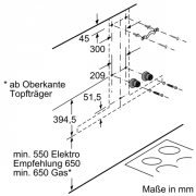 Neff DBMU965N / D96BMU5N0, Wandesse 90 cm, Edelstahl, mit 5 Jahren Garantie!