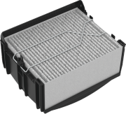 Neff CleanAir Umluftmodul integriert Z51FXI0X5