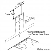 Neff CleanAir Umluftmodul integriert Z51FXI0X5