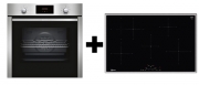 Neff XB38I, Herd-/Kochfeld-Set, BCB1602 und TBD4800N, EEK: A, mit 5 Jahren Garantie!